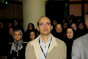 سومین همایش رسانه و سلامت روان با حضور معاون بهداشتی دانشگاه ( شماره یک ) 